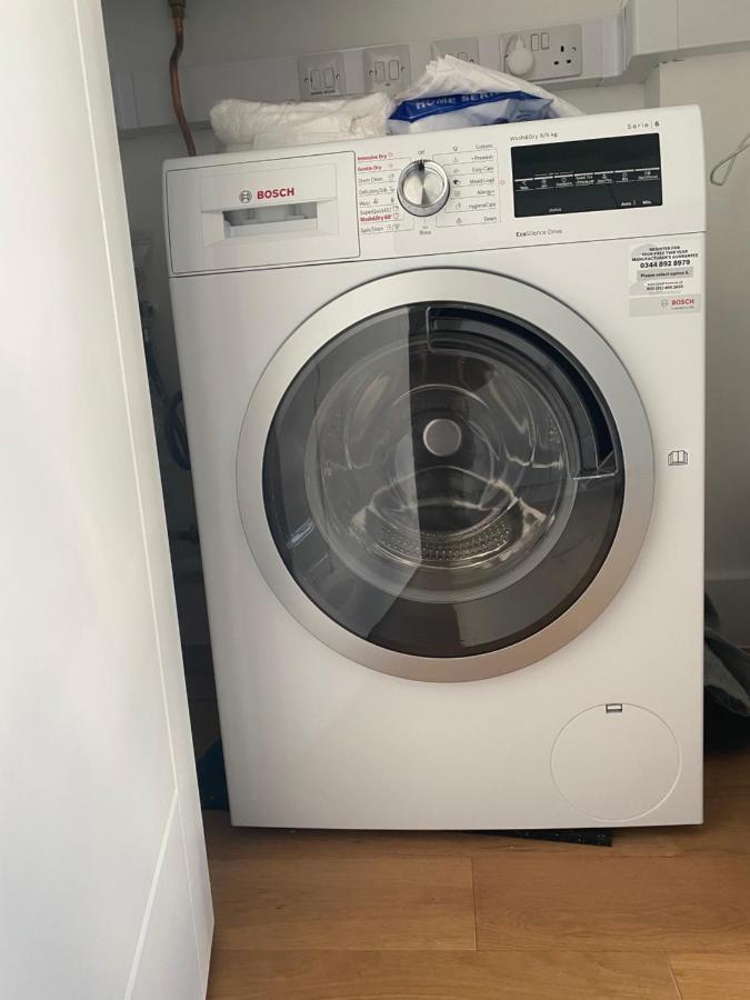 Morden 1 Bedroom City- Apt Central Stylish Living 克罗伊登 外观 照片