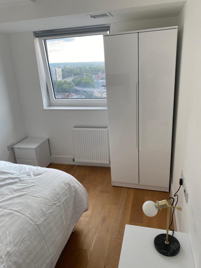 Morden 1 Bedroom City- Apt Central Stylish Living 克罗伊登 外观 照片
