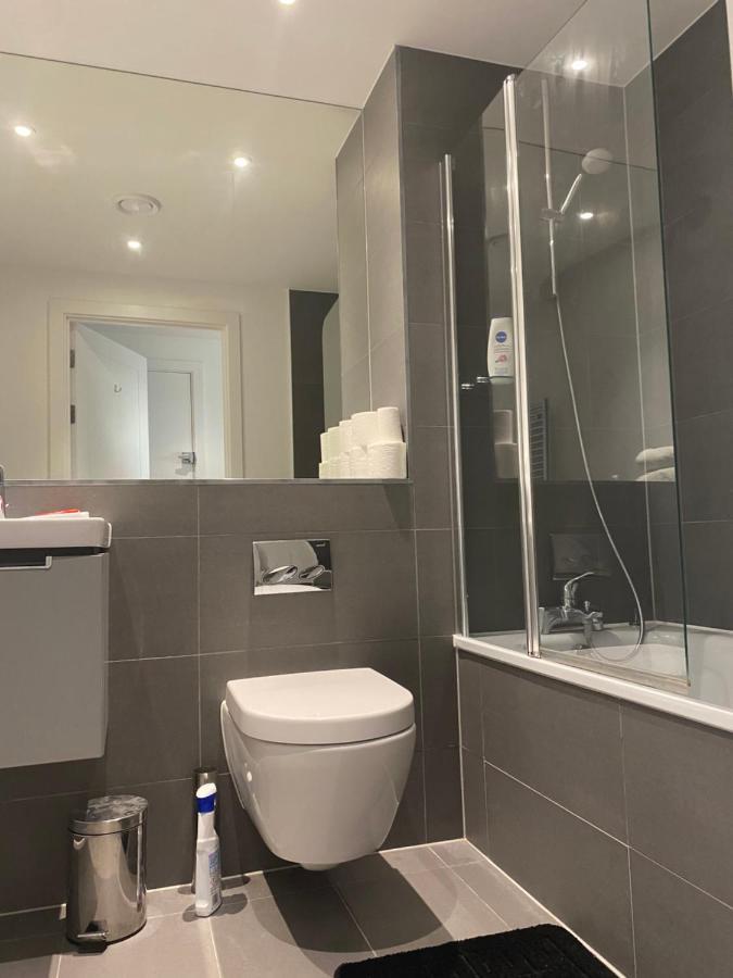 Morden 1 Bedroom City- Apt Central Stylish Living 克罗伊登 外观 照片
